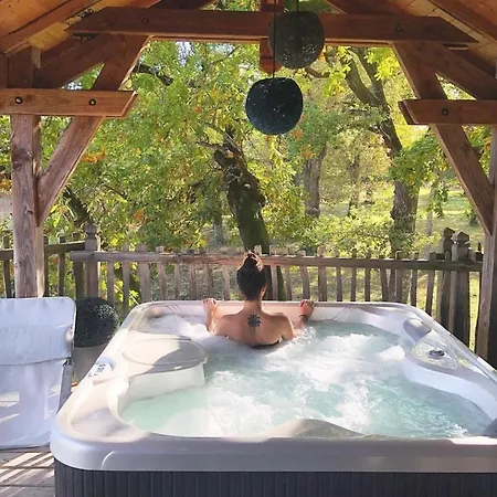 Cabane Spa *